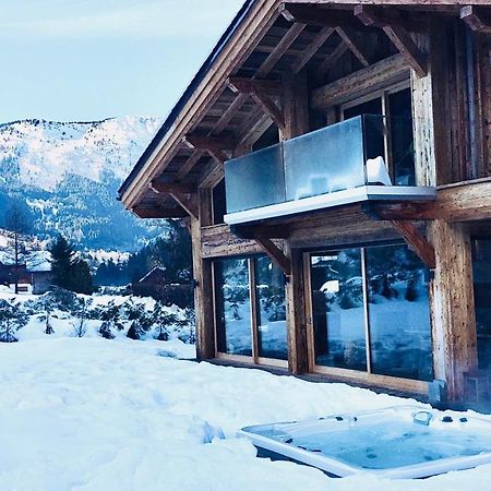 Chalet Alexandra Les Houches Exterior photo