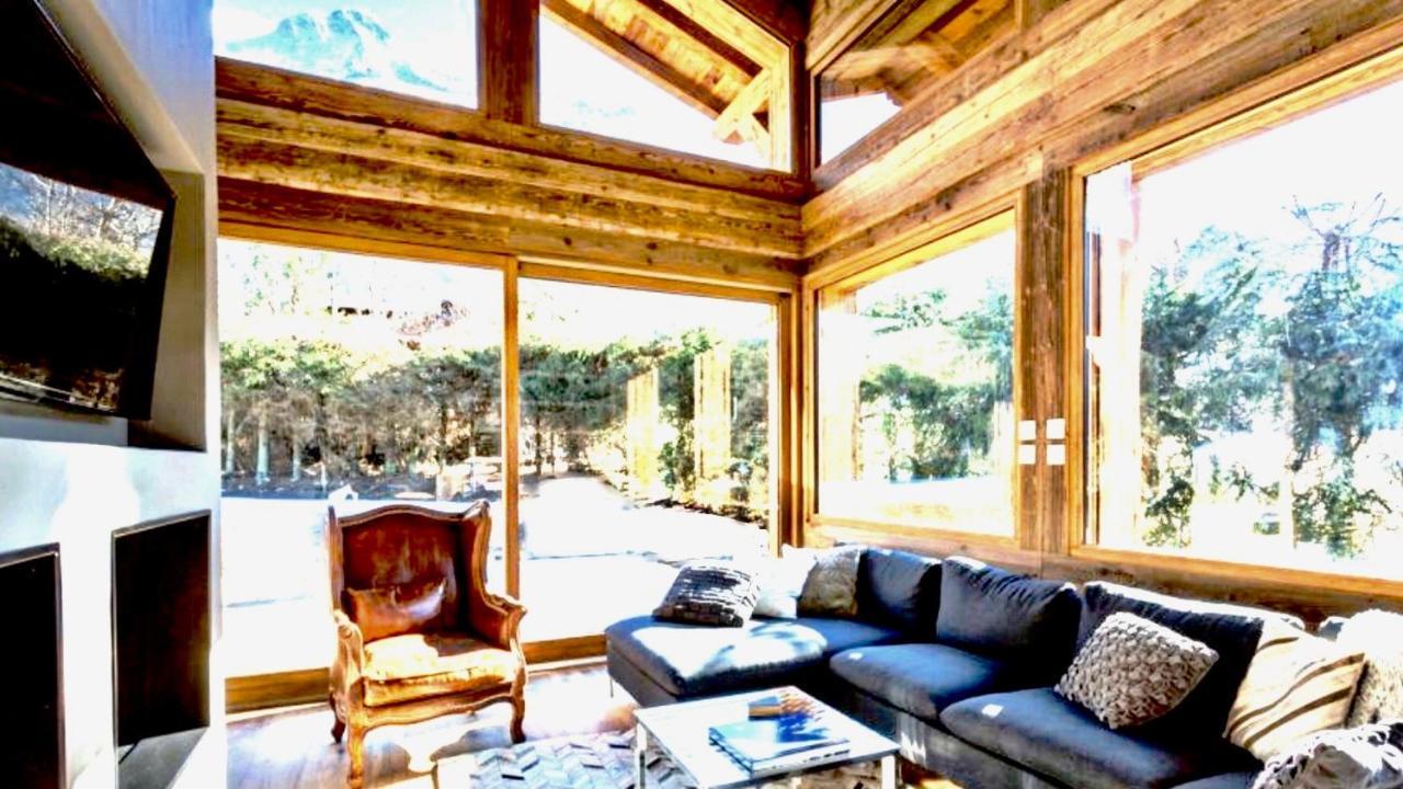 Chalet Alexandra Les Houches Exterior photo