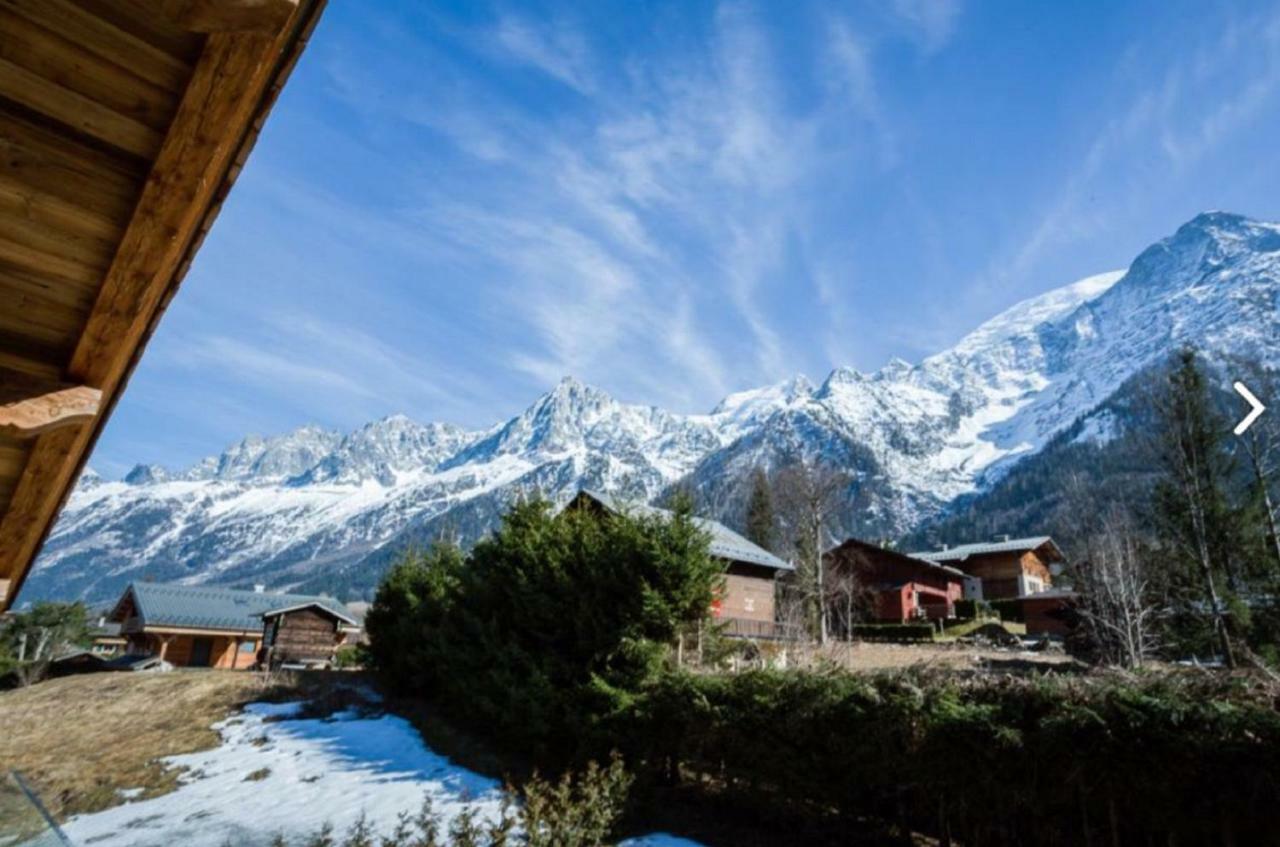 Chalet Alexandra Les Houches Exterior photo