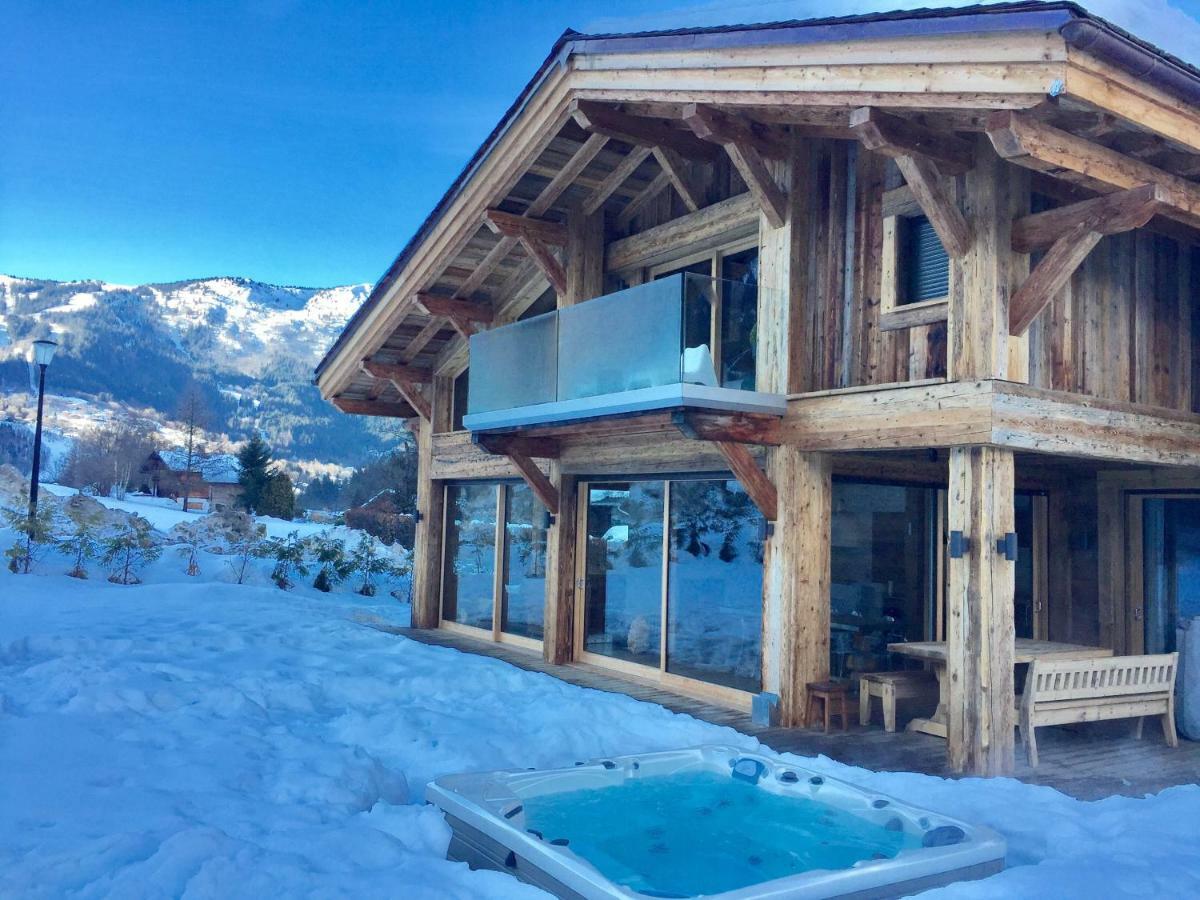 Chalet Alexandra Les Houches Exterior photo